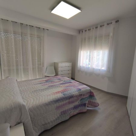 Apartamento Playa I Inmomart Peniscola Ngoại thất bức ảnh