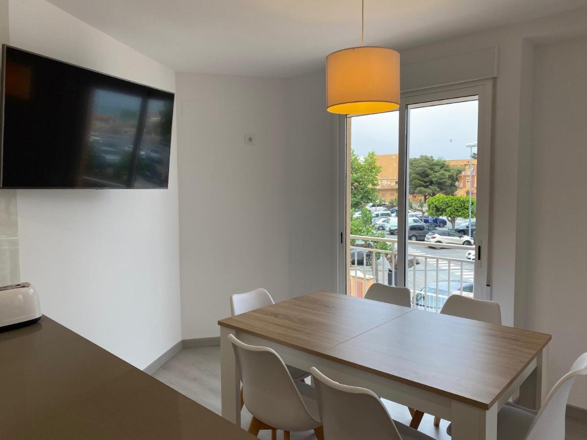 Apartamento Playa I Inmomart Peniscola Ngoại thất bức ảnh