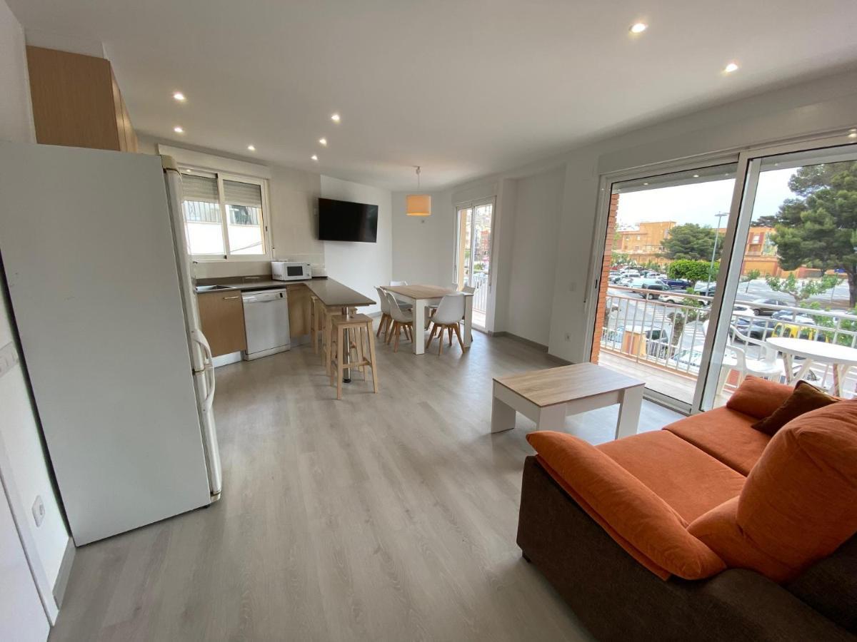 Apartamento Playa I Inmomart Peniscola Ngoại thất bức ảnh