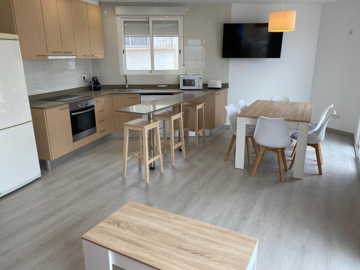 Apartamento Playa I Inmomart Peniscola Ngoại thất bức ảnh