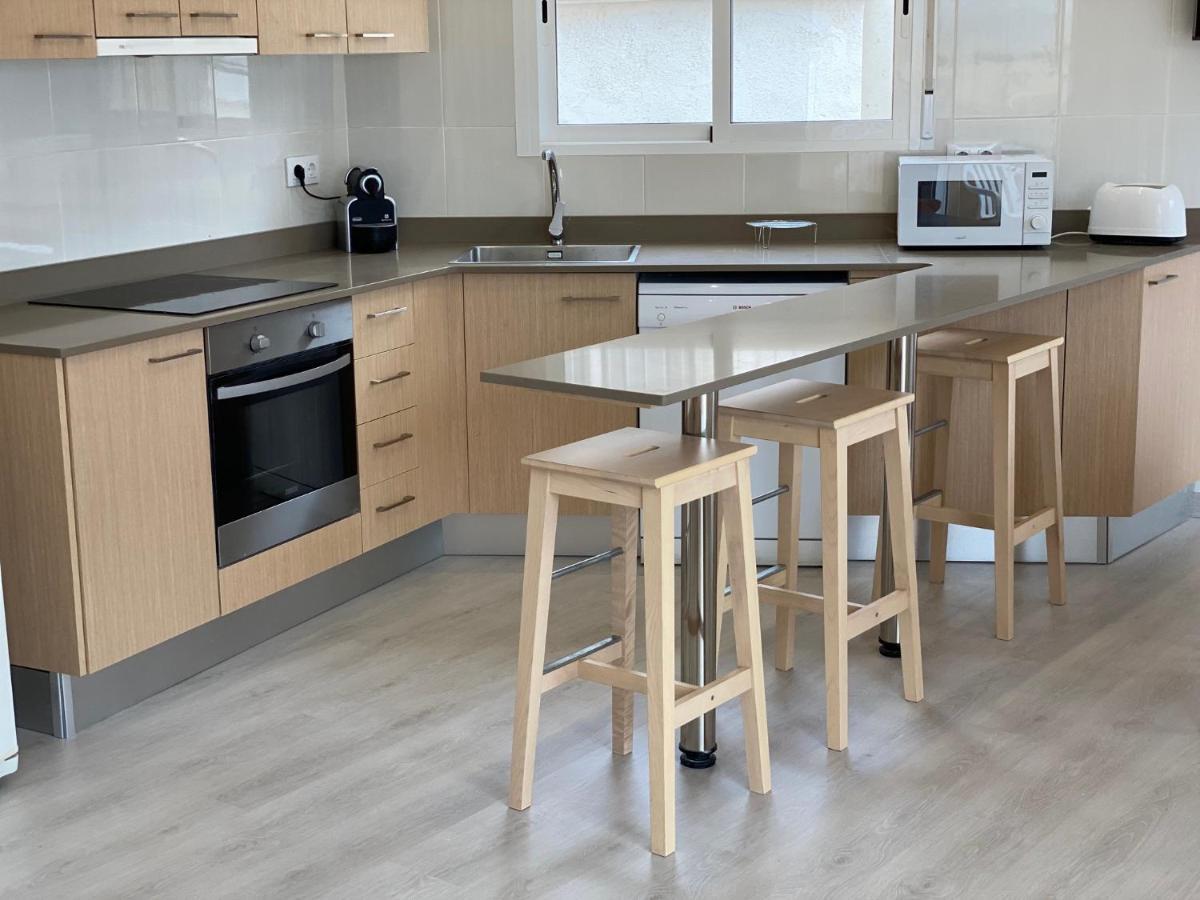Apartamento Playa I Inmomart Peniscola Ngoại thất bức ảnh