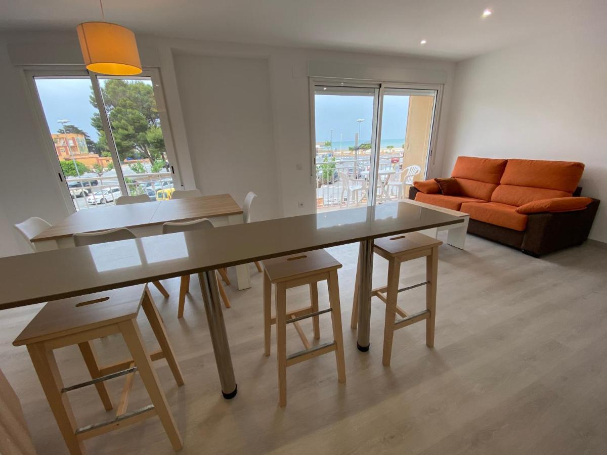 Apartamento Playa I Inmomart Peniscola Ngoại thất bức ảnh