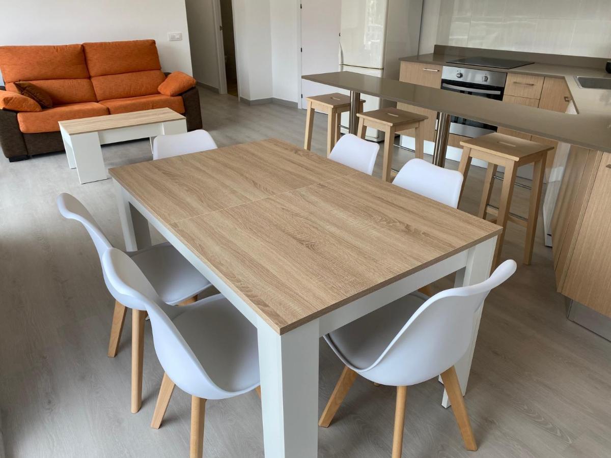 Apartamento Playa I Inmomart Peniscola Ngoại thất bức ảnh