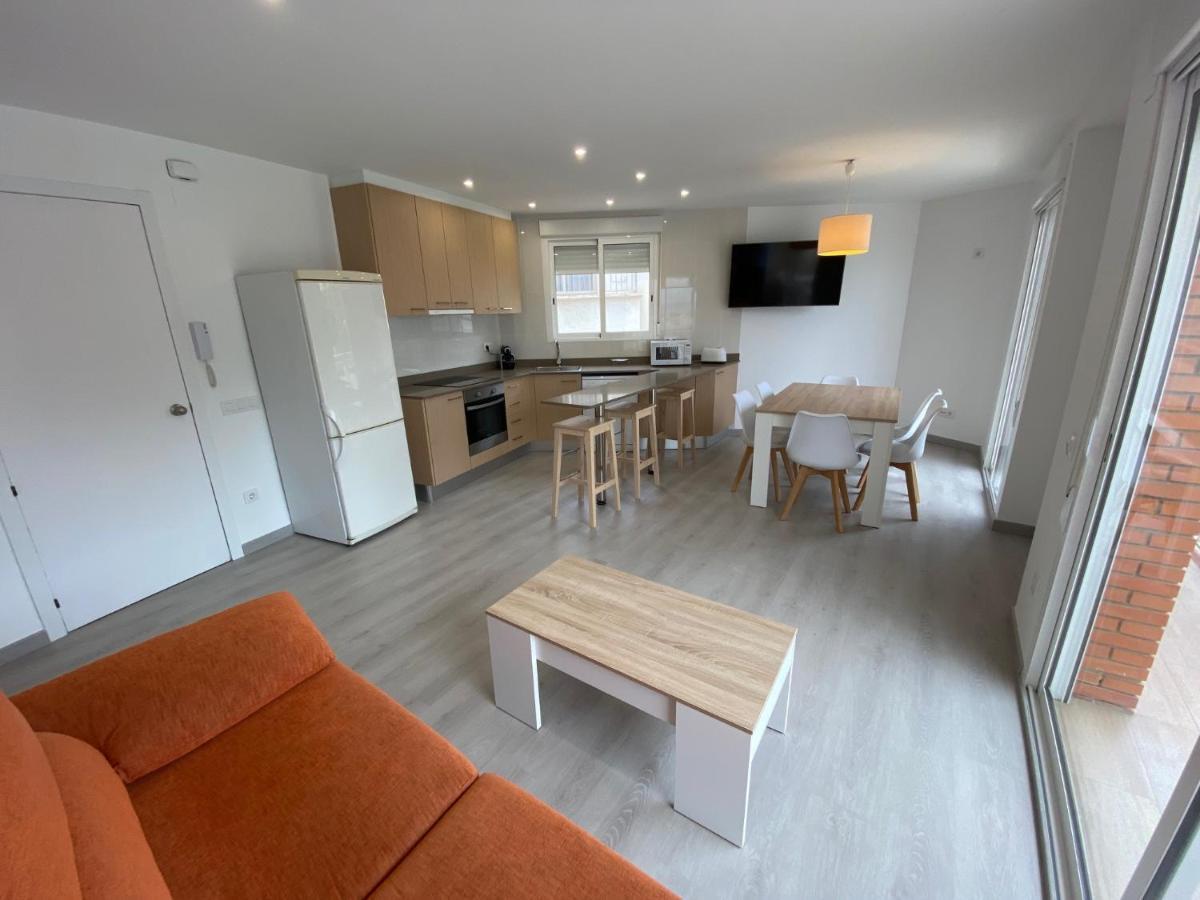 Apartamento Playa I Inmomart Peniscola Ngoại thất bức ảnh