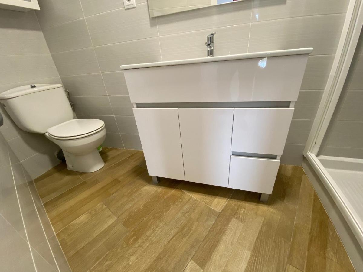 Apartamento Playa I Inmomart Peniscola Ngoại thất bức ảnh