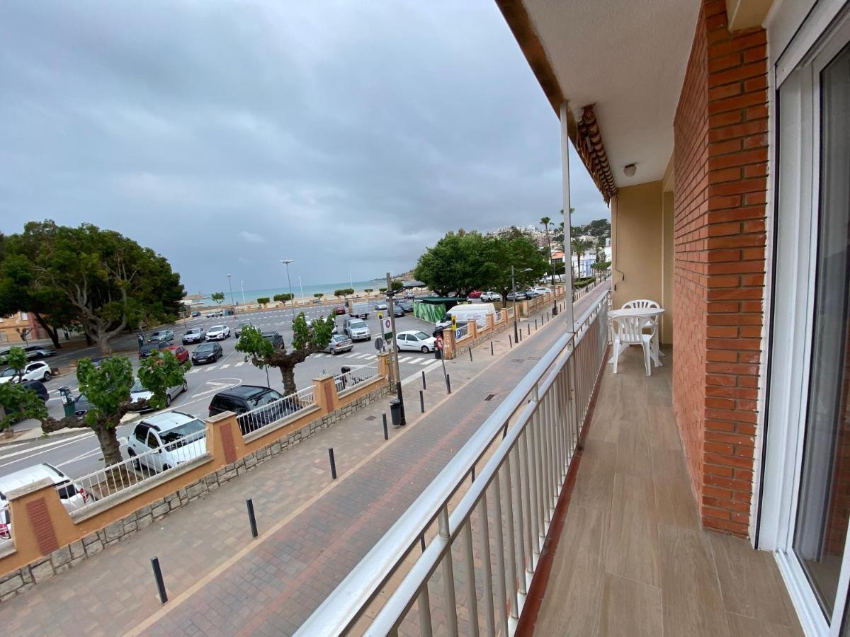 Apartamento Playa I Inmomart Peniscola Ngoại thất bức ảnh