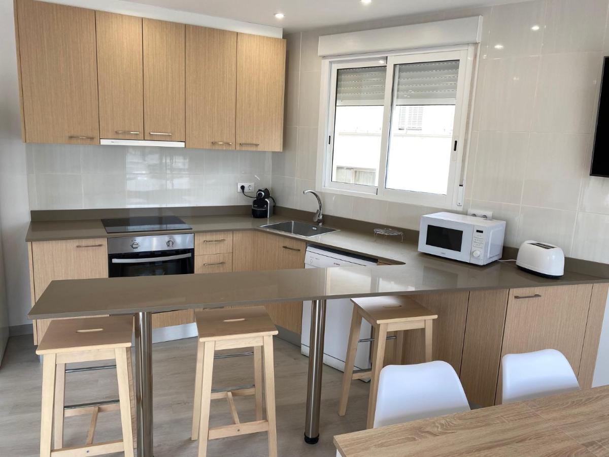 Apartamento Playa I Inmomart Peniscola Ngoại thất bức ảnh