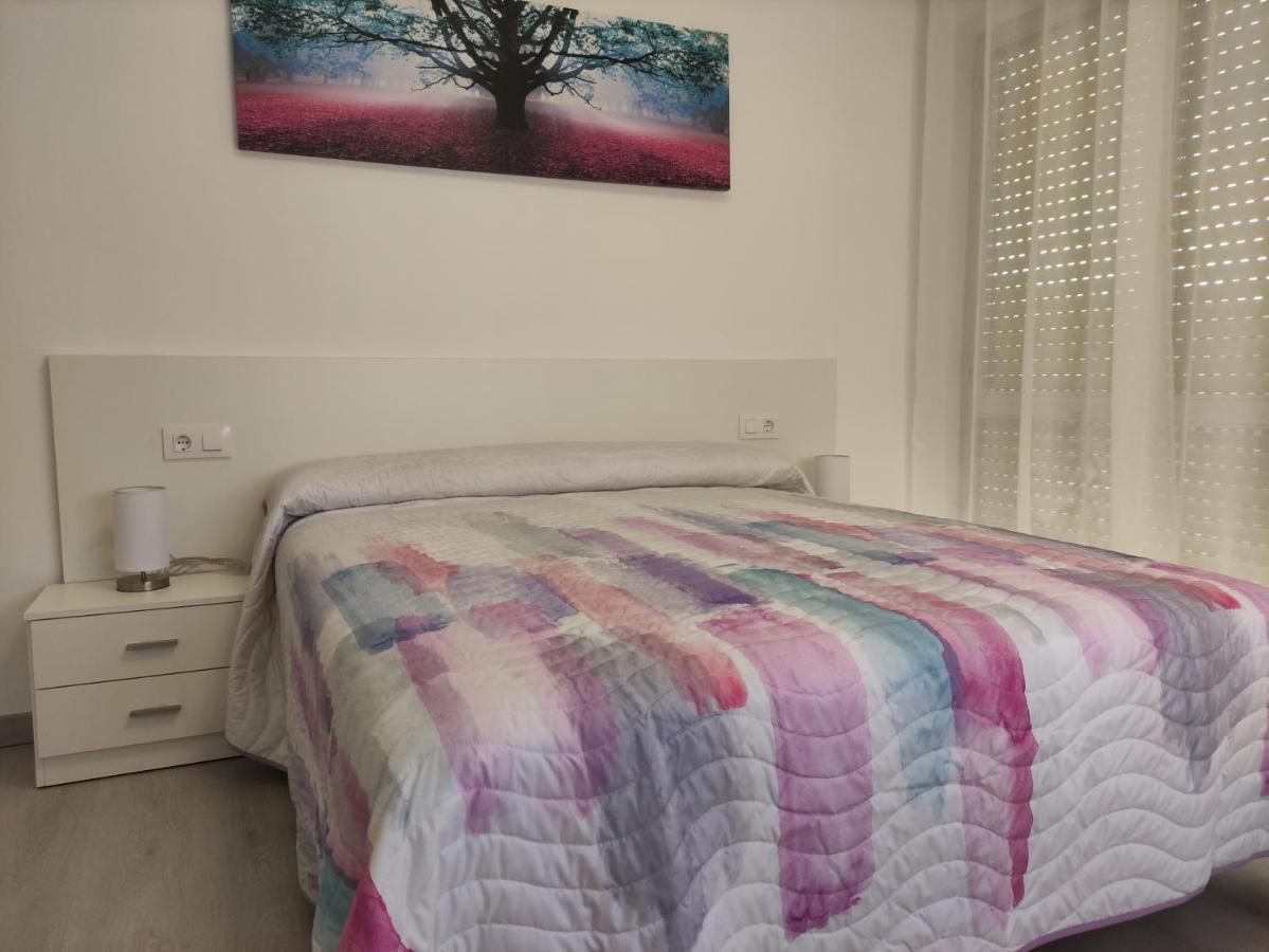 Apartamento Playa I Inmomart Peniscola Ngoại thất bức ảnh