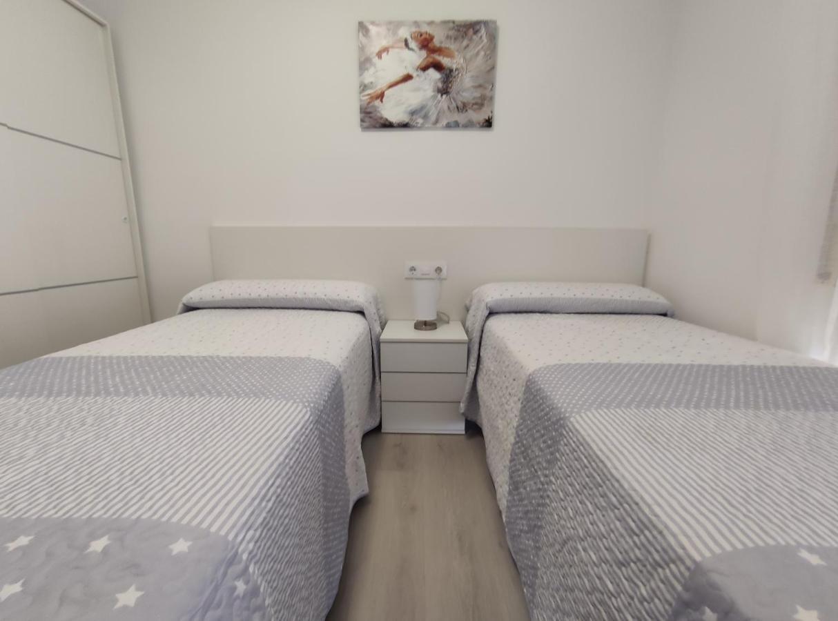 Apartamento Playa I Inmomart Peniscola Ngoại thất bức ảnh