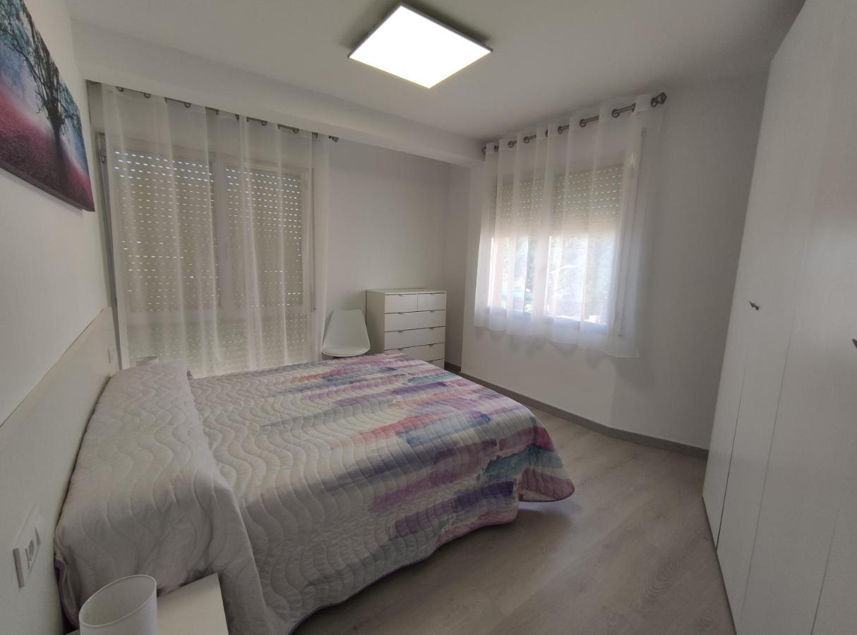 Apartamento Playa I Inmomart Peniscola Ngoại thất bức ảnh