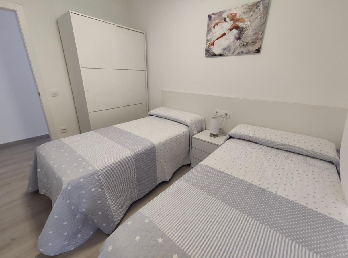 Apartamento Playa I Inmomart Peniscola Ngoại thất bức ảnh