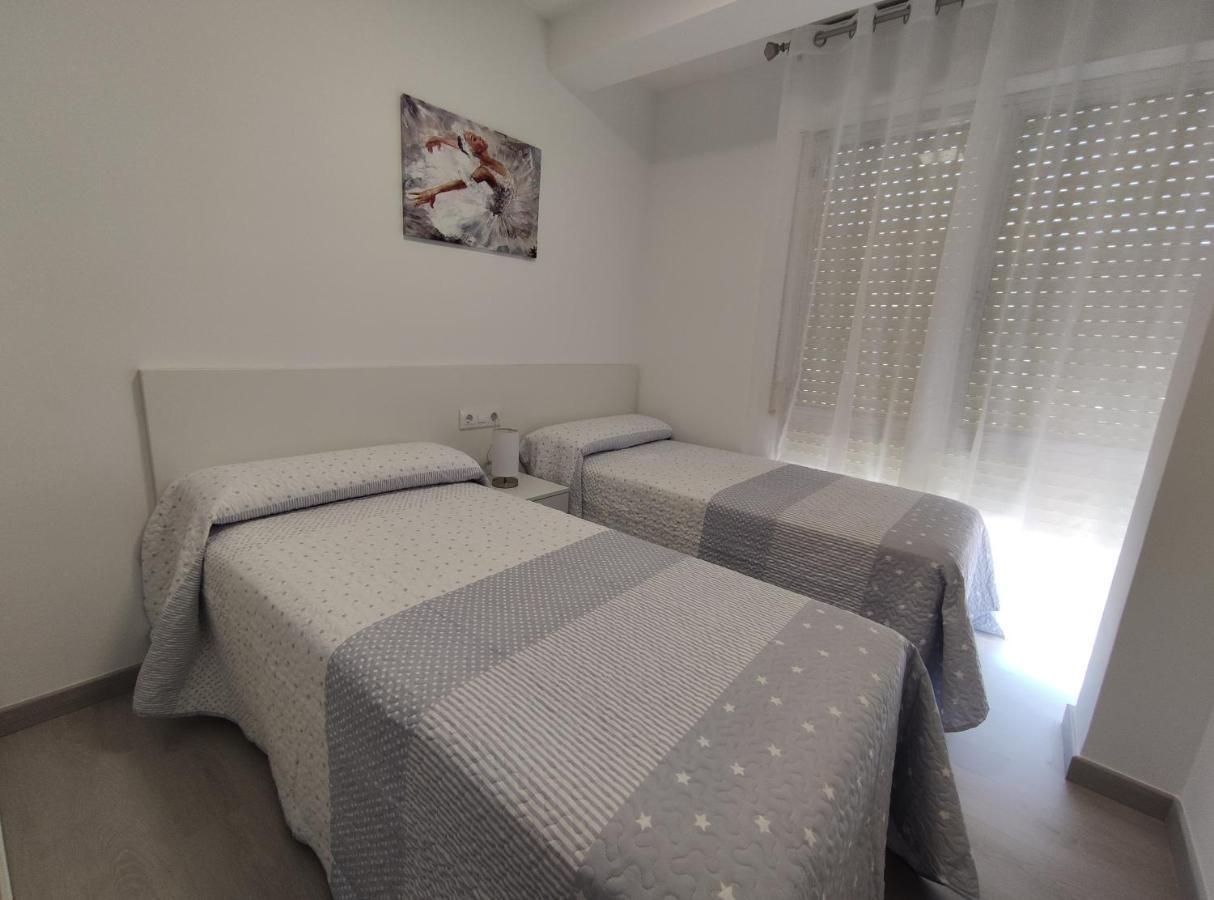 Apartamento Playa I Inmomart Peniscola Ngoại thất bức ảnh